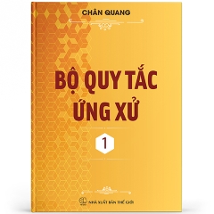 Bộ Quy tắc ứng xử - 01