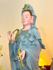 Tượng Bồ Tát Quan Âm