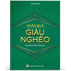 Nhân quả giàu nghèo