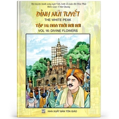 Đỉnh Núi Tuyết tập 16 - Hoa trời rơi rơi