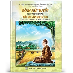 Đỉnh Núi Tuyết tập 20 - Vân du tự tại