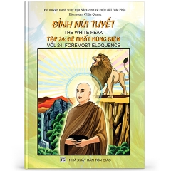 Đỉnh Núi Tuyết tập 24 - Đệ nhất hùng biện