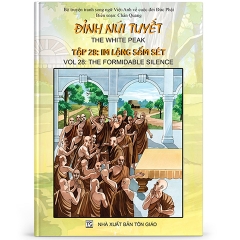 Đỉnh Núi Tuyết tập 28 - Im lặng sấm sét