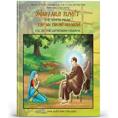 Đỉnh Núi Tuyết tập 30 - Tín nữ Visakha