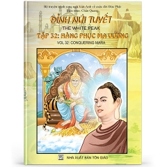 Đỉnh Núi Tuyết tập 32 - Hàng phục Ma Vương