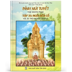 Đỉnh Núi Tuyết tập 35 - Ngôi đền cổ