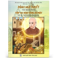 Đỉnh Núi Tuyết tập 40 - Kho tàng bí mật