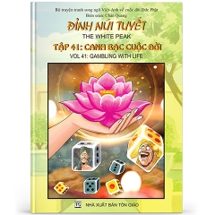 Đỉnh Núi Tuyết tập 41 - Canh bạc cuộc đời