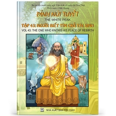 Đỉnh Núi Tuyết tập 43 - Người biết tìm chỗ tái sinh