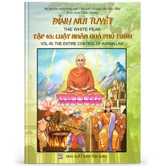 Đỉnh Núi Tuyết tập 45 - Luật nhân quả phù trùm