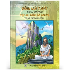 Đỉnh Núi Tuyết tập 46 - Tảng đá Caliya