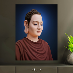 Tranh Đức Phật Thích Ca Mâu Ni