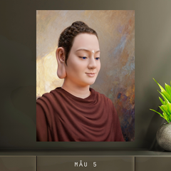 Tranh Đức Phật Thích Ca Mâu Ni