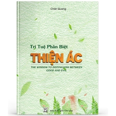 Trí tuệ phân biệt thiện ác