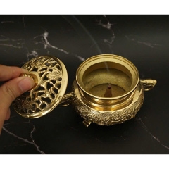 Nhang viên Thông Lạc Hương (nhang nụ thảo dược)