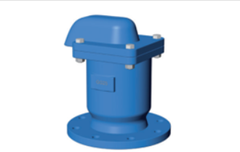 Van xả khí nối bích loại đôi- Thương hiệu Châu Âu