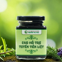 Cao Hỗ Trợ Tuyến Tiền Liệt – Thuốc Nam Gia Truyền Nguyễn Thị Thái