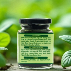 CAO ĐIỀU KINH – Thuốc Nam Gia Truyền Lương y Nguyễn Thị Thái