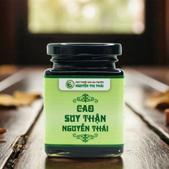 Cao Suy Thận – Thuốc Nam Gia Truyền Nguyễn Thị Thái