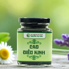 CAO ĐIỀU KINH – Thuốc Nam Gia Truyền Lương y Nguyễn Thị Thái