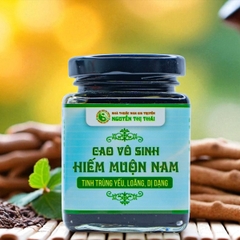 Cao Vô Sinh Hiếm Muộn Nam Thuốc Nam Gia Truyền Nguyễn Thị Thái