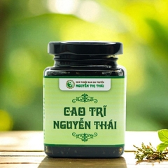 Cao Trĩ – Bài Thuốc Nam Gia Truyền Nguyễn Thị Thái Hà Giang