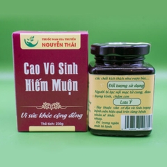Cao Lạc Nội Mạc Của Lương Y Nguyễn Thị Thái