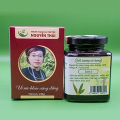 Cao Vô Sinh Hiếm Muộn Nam – Bài thuốc của Lương y Nguyễn Thị Thái