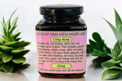 Cao Vô Sinh Thông Tắc Vòi Trứng Của Lương Y Nguyễn Thị Thái