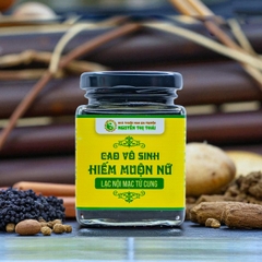 Cao Vô Sinh Hiếm Muộn Nữ Của Lương y Nguyễn Thị Thái