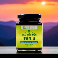 Cao Tiêu Độc Tán U - Giải pháp cho Cường Giáp, Suy Giáp, Basedow