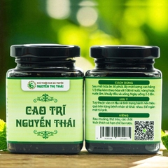 Cao Trĩ – Bài Thuốc Nam Gia Truyền Nguyễn Thị Thái Hà Giang
