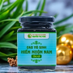 Cao Vô Sinh Hiếm Muộn Nam - Thuốc Nam Gia Truyền Nguyễn Thị Thái