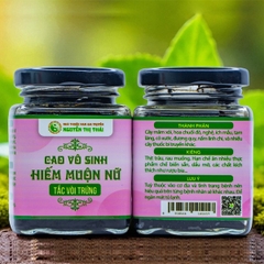 Cao Vô Sinh Thông Tắc Vòi Trứng Của Lương Y Nguyễn Thị Thái