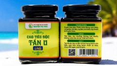 Cao Tiêu Độc Tán U - U Phổi của Lương y Nguyễn Thị Thái