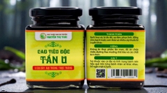 Cao Tiêu Độc Tán U – Dạ Dày, Đại Tràng, Trực Tràng