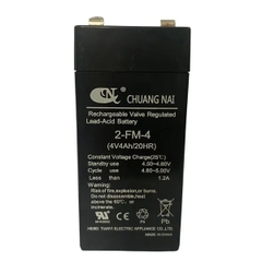 Bình Ắc quy 4V-4.0AH (UTE)