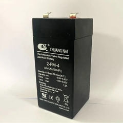Bình Ắc quy 4V-4.0AH (UTE)
