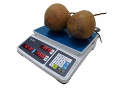 Cân điện tử tính tiền CAS PR-30B- 30kg