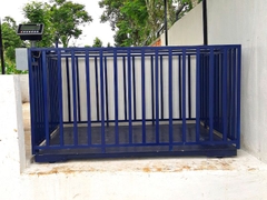 Cân heo điện tử GW 2 tấn 1.5x2m
