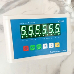 Đầu cân ID268 led xanh - đỏ