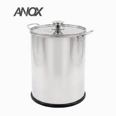 Thùng đựng thực phẩm inox 430 ANOX - Hàng Việt Nam
