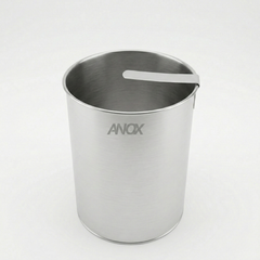 Lòng Trụng Inox 430 ANOX Cho Nồi Hủ Tiếu | Trụng Phở, Bún Chống Rỉ | Đường kính 17.5 cm