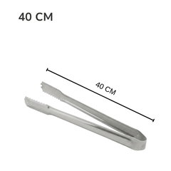 Gắp đá Inox Anox sáng bóng, dày dặn | Hàng Việt Nam