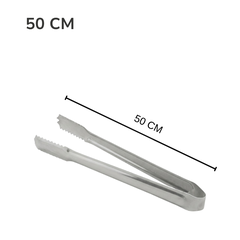 Gắp đá Inox Anox sáng bóng, dày dặn | Hàng Việt Nam