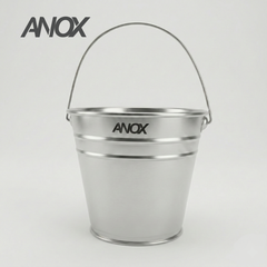 Xô Inox 430 ANOX đựng đá nước, quai inox | Hàng Việt Nam