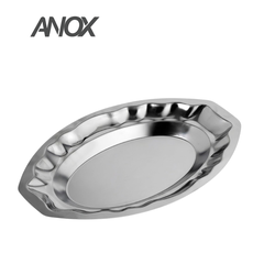 Dĩa Inox ANOX 430 Sâu | Hàng Việt Nam