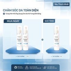 Combo 3 Mua 2 tặng 1 Xịt dưỡng Miracle Essence phục hồi | Mỹ phẩm vi sinh Hoa Ngân