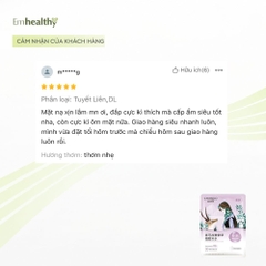 [Mua 3 tặng 1] Mặt nạ cấp ẩm, dưỡng trắng da (Mask Gentiana Brightening) 26mLx5pcs