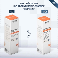 Vi sinh 2.7 dành cho da thường| Mỹ phẩm vi sinh Hoa Ngân